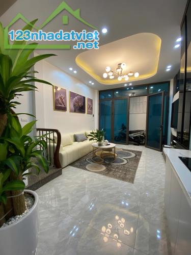 Kim Ngưu - 30m2 - 4 tầng - Gần ô tô - Full tiện ích - 5.5 tỷ - 0822222636 - 1