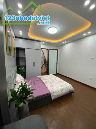Kim Ngưu - 30m2 - 4 tầng - Gần ô tô - Full tiện ích - 5.5 tỷ - 0822222636 - 4