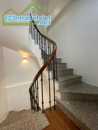 Kim Ngưu - 30m2 - 4 tầng - Gần ô tô - Full tiện ích - 5.5 tỷ - 0822222636 - 5
