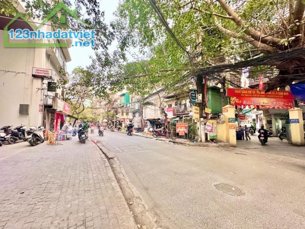 CĂN GÓC MẶT PHỐ VŨ THẠNH - DÒNG TIỀN TỐT, KINH DOANH ĐỈNH - GIÁ 21.5 TỶ