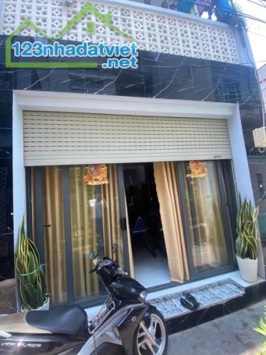 Nhà 34m2 * 2 Tầng - Gần KDC CiTyLand, Phan Văn Trị, P10, Gò Vấp.