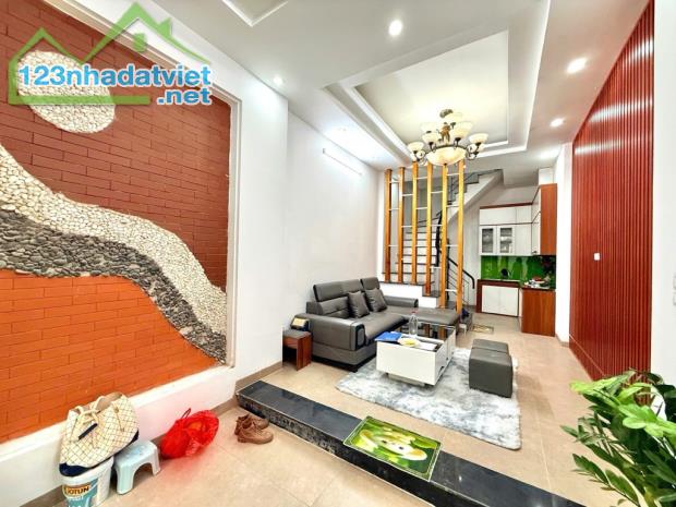 BÁN NHÀ BÙI XƯƠNG TRẠCH, THANH XUÂN,   NGÕ 3 GÁC- GẦN PHỐ- SỔ VUÔNG ĐẸP, 31M2, 6.65TỶ - 4