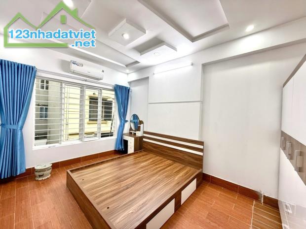 BÁN NHÀ BÙI XƯƠNG TRẠCH, THANH XUÂN,   NGÕ 3 GÁC- GẦN PHỐ- SỔ VUÔNG ĐẸP, 31M2, 6.65TỶ - 2