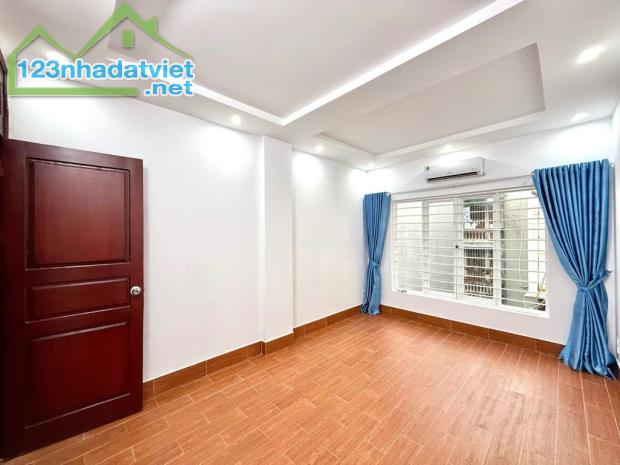 BÁN NHÀ BÙI XƯƠNG TRẠCH, THANH XUÂN,   NGÕ 3 GÁC- GẦN PHỐ- SỔ VUÔNG ĐẸP, 31M2, 6.65TỶ - 1