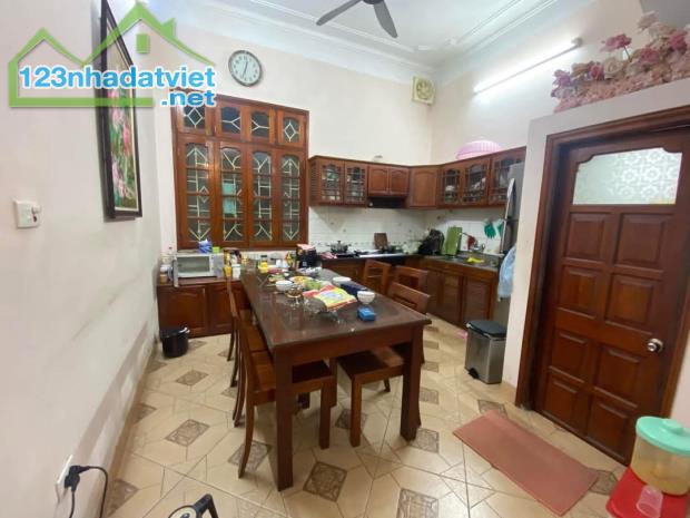BÁN NHÀ PHỐ THÁI THỊNH, Ô TÔ TRÁNH, KINH DOANH, HAI MẶT THOÁNG, 56M2, 4 TẦNG, GIÁ 15.8 TỶ. - 2