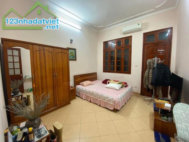 BÁN NHÀ PHỐ THÁI THỊNH, Ô TÔ TRÁNH, KINH DOANH, HAI MẶT THOÁNG, 56M2, 4 TẦNG, GIÁ 15.8 TỶ. - 4