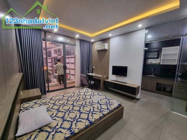 Cho thuê căn hộ 1 ngủ giá chỉ 6tr tại KĐT Waterfront cầu rào 2