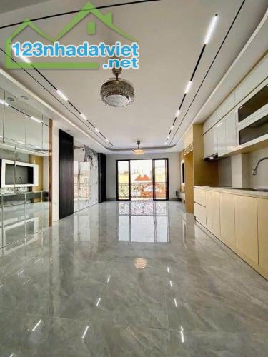MẶT NGÕ Ngọc Thụy 50m,6 tầng,THANG MÁY-NGÕ THÔNG-GR ÔTÔ 7 CHỖ- LÔ GÓC 2 THOÁNG,giá 14.xtỷ - 1