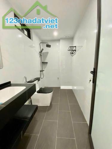 MẶT NGÕ Ngọc Thụy 50m,6 tầng,THANG MÁY-NGÕ THÔNG-GR ÔTÔ 7 CHỖ- LÔ GÓC 2 THOÁNG,giá 14.xtỷ - 4