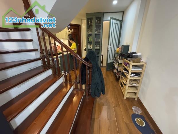 MẶT PHỐ CHÍNH THỊNH QUANG - KINH DOANH SẦM UẤT - GARA Ô TÔ - 38m2 nhỉnh 7tỷ - 2