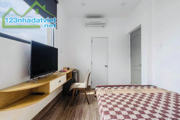 BÁN NHÀ MẶT TIỀN 60M2 6 TẦNG NGANG 5,2M 8PN TRUNG TÂM Q3 CHDV TRẦN QUANG DIỆU 9 TỶ. - 3