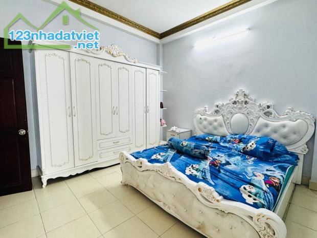 ĐƯỜNG NHỰA HAI XE HƠI NÈ NHAU - PHAN HUY ÍCH - 100 M2, 7 x15 M - 5 TẦNG - - 3