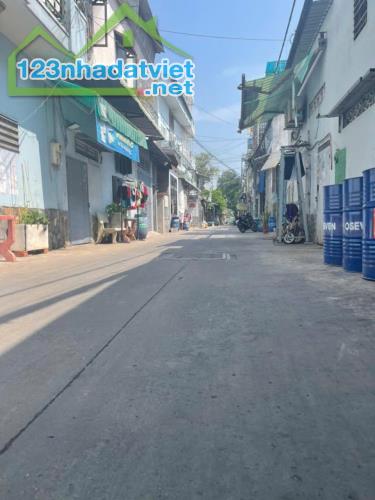 Nhà C4 (4.5x20) đường nhựa 6m Tô Ký, Tân Chánh Hiệp, Quận 12 Giá rẻ 6.4 tỷ - 2