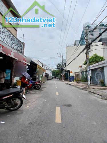 Bán nhà MT Lê Thị Nho ,TMT ,Q12 3Tx 41m2  .Giá chỉ  2.9 tỷ (TL) - 5