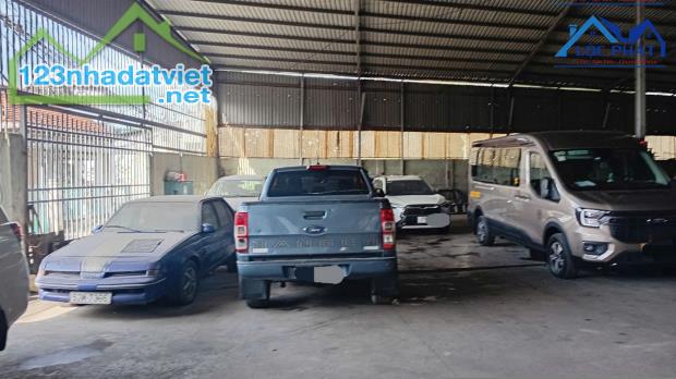Bán nhà đất dt lớn 1172m2 mặt tiền trung tâm Biên Hòa, giá tốt cho nhà đầu tư - 1