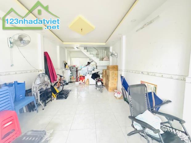 Chỉ 4.63 tỷ TL! 64M², 2Tầng/3PN – HẺM XE HƠI – Phan Văn Trị Gò Vấp!