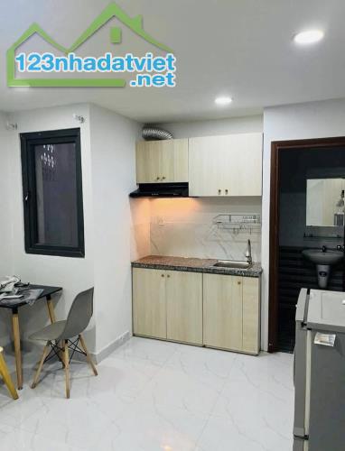 5❌18M, BÁN CHDV 6 TẦNG,15PN, LÊ QUANG ĐỊNH, P1 GÒ VẤP, NHỈNH 15 TỶ - 1