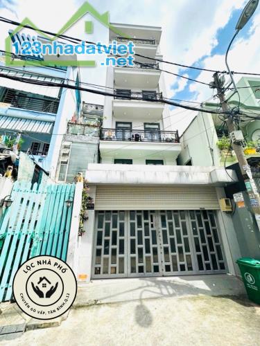 5❌18M, BÁN CHDV 6 TẦNG,15PN, LÊ QUANG ĐỊNH, P1 GÒ VẤP, NHỈNH 15 TỶ - 4