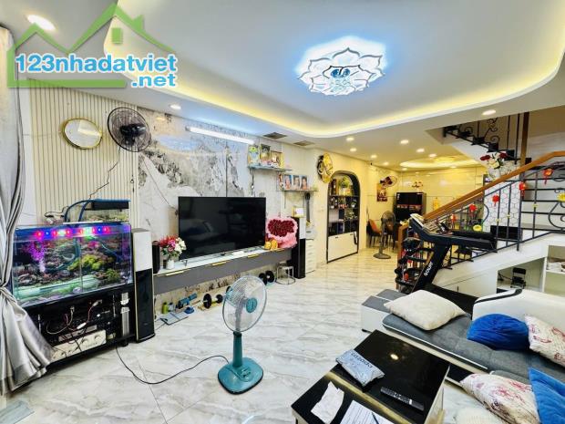 GẤP BÁN, 51m2, 2Tầng,HXH,Tặng nội thất, Quang Trung Gò Vấp chỉ 5.3 Tỷ. - 1