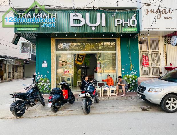 Mặt phố chùa Láng vị trí cực đỉnh, lô góc 85m chỉ 21.5 tỷ - 2