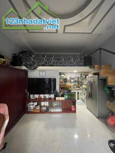 Bán CHDV Thông Âu Cơ, Víp Tân Bình, 135m2, Ngang Gần 8m, 6 Tầng Thang Máy, Nhỉnh 26 Tỷ - 1