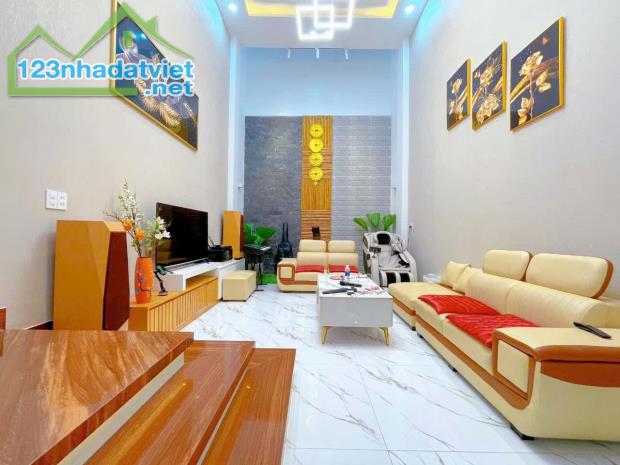 KHU PHÂN LÔ ĐẲNG CẤP 5 TẦNG-4Mx15M-NGAY EMART PHAN HUY ÍCH-TRƯỜNG CHINH P12 GÒ VẤP - 1