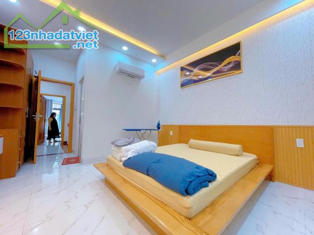 KHU PHÂN LÔ ĐẲNG CẤP 5 TẦNG-4Mx15M-NGAY EMART PHAN HUY ÍCH-TRƯỜNG CHINH P12 GÒ VẤP - 4