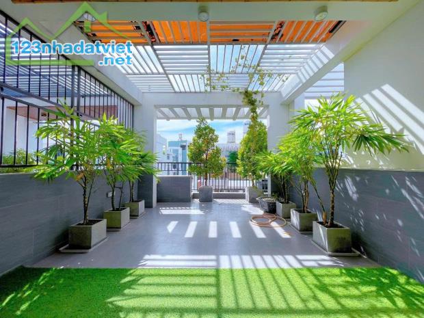 KHU PHÂN LÔ ĐẲNG CẤP 5 TẦNG-4Mx15M-NGAY EMART PHAN HUY ÍCH-TRƯỜNG CHINH P12 GÒ VẤP - 5