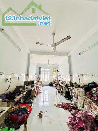 Chỉ 4.85 TỶ TL! 57M², 3 Tầng/3PN, HẺM ÔTÔ, Lê Đức Thọ Lê  Gò Vấp! - 1