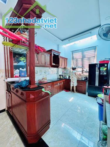 Chỉ 4.85 TỶ TL! 57M², 3 Tầng/3PN, HẺM ÔTÔ, Lê Đức Thọ Lê  Gò Vấp! - 2