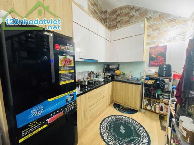 Bán nhà Hồ Tùng Mậu, 35m2, 5T, 2 thoáng, oto đỗ cổng 7 Tỷ Hơn - 1