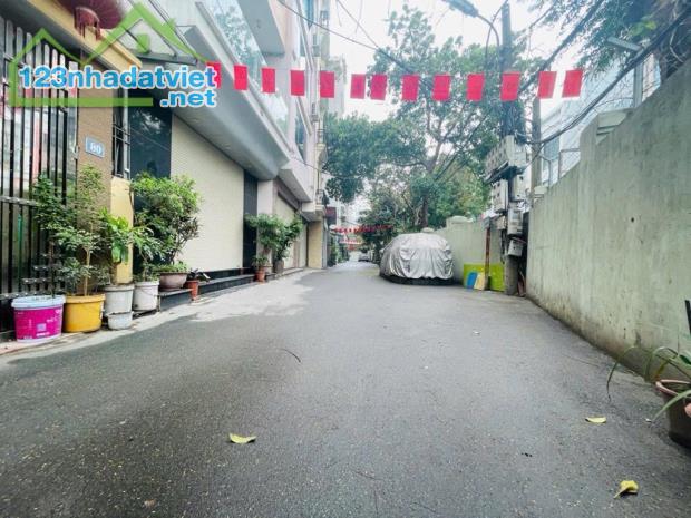 Bán nhà Hồ Tùng Mậu, 35m2, 5T, 2 thoáng, oto đỗ cổng 7 Tỷ Hơn - 3