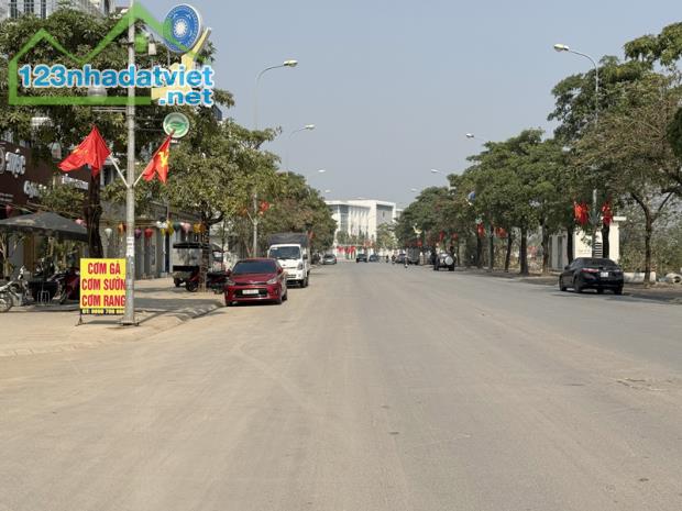CƠ HỘI VÀNG AN CƯ & ĐẦU TƯ: Căn góc 104,5m2 Shophouse mặt hồ trung tâm phố Thuận An, Gia L - 2