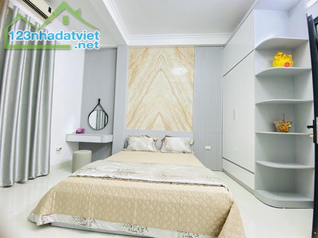 💥 Siêu Phẩm Thái Thịnh, Lô Góc, 30m Ra Phố, Gần Ngã Tư Sở, 5 Tầng Full Nội Thất, Hơn 5 Tỷ - 2