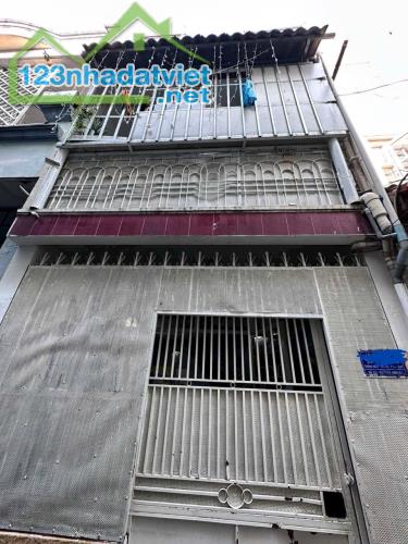 Bán nhà 3,35x8,5 đường Thống Nhất, gò Vấp giá chỉ 3,28 tỷ