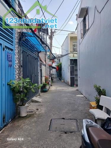 Bán nhà 3,35x8,5 đường Thống Nhất, gò Vấp giá chỉ 3,28 tỷ - 2