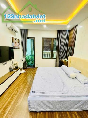 Bán Nhà Phố Kim Ngưu HBT, DT 37m2x4T, MT 4m,vài bước ra oto 7.5 tỷ