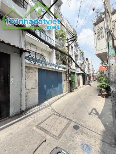 Bán nhà HXH - Trần Quang Diệu Quận 3 - TPHCM cắt lỗ chỉ 7,95 - 1