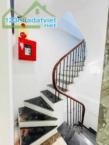 Tòa Nhà 2 Thoáng 6 Tầng Hiếm Rẻ Phố Huỳnh Thúc Kháng 85m2 Mt5m 3 Oto Tránh Chỉ 305tr/m2 - 3