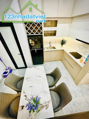 Bán nhà phố Tây Sơn Đống Đa lô góc ngõ rộng ô tô đỗ gần 46m2 4T MT 4m nở hậu ở, cho thuê - 3