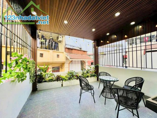 Bán nhà phố Tây Sơn Đống Đa lô góc ngõ rộng ô tô đỗ gần 46m2 4T MT 4m nở hậu ở, cho thuê - 5