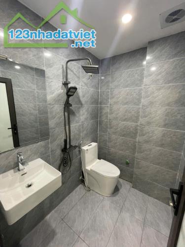 Bán nhà Biên Giang, diện tích 32m2, ô tô đỗ cửa, giá 3,6 tỷ - 1