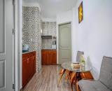 BÁN NHÀ MẶT TIỀN 60M2 6 TẦNG NGANG 5,2M 8PN TRUNG TÂM Q3 CHDV TRẦN QUANG DIỆU 9 TỶ.