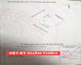 BÁN ĐẤT 2 MẶT TIỀN VỆT BIỆT THỰ XUÂN THIỀU-NAM Ô-HOÀ HIỆP NAM-LIÊN CHIỂU