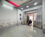 Bán nhà MẶT TIỀN giá trong hẻm-xe hơi vào nhà-chợ Gò Vấp-khu VIP P4-nhỉnh 6tỷ