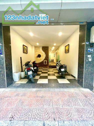 BÁN NHÀ  NGUYỄN THỊ ĐỊNH 60m,  6 TẦNG, Ô TÔ TRÁNH KINH DOANH 32 Tỷ - 1