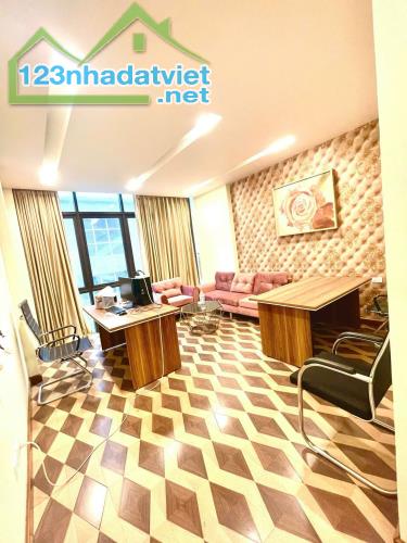 BÁN NHÀ  NGUYỄN THỊ ĐỊNH 60m,  6 TẦNG, Ô TÔ TRÁNH KINH DOANH 32 Tỷ - 3