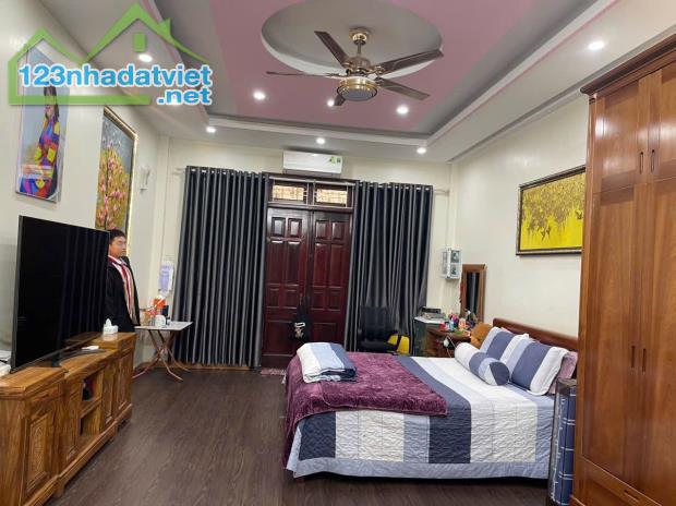 BÁN NHÀ MẶT PHỐ THÁI THỊNH, VỊ TRÍ ĐẲNG CẤP, KINH DOANH ĐỈNH, 38M2, 5 TẦNG, GIÁ 14 TỶ. - 1