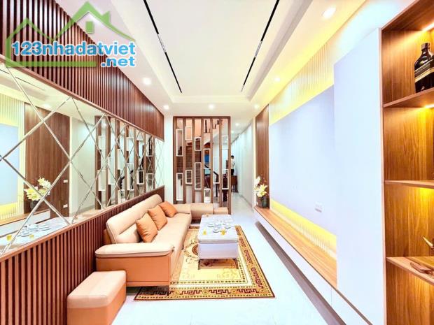 BÁN NHÀ Hoàng Mai 8 tỷ 36m2_ Sổ đỏ liền tay