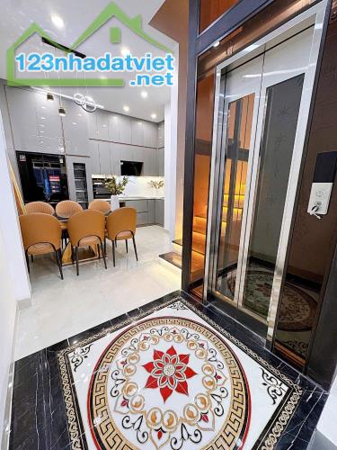 BÁN NHÀ NGÕ 2 QUANG TRUNG – HÀ ĐÔNG – 45M², 7 TẦNG, THANG MÁY, NGÕ Ô TÔ, GIÁ CHỈ 11,8 TỶ - 2